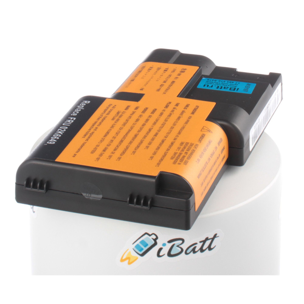 Аккумулятор iBatt 4400mAh, для 02K7026