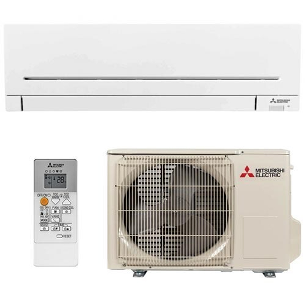Сплит - система Mitsubishi Electric Classic MSZ-HR25VFK/MUZ-HR25VF