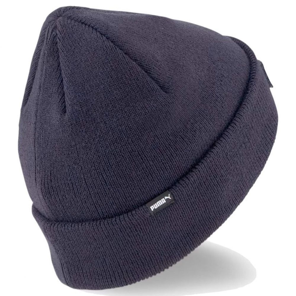 Шапка взрослая PUMA Classic Cuff Beanie
