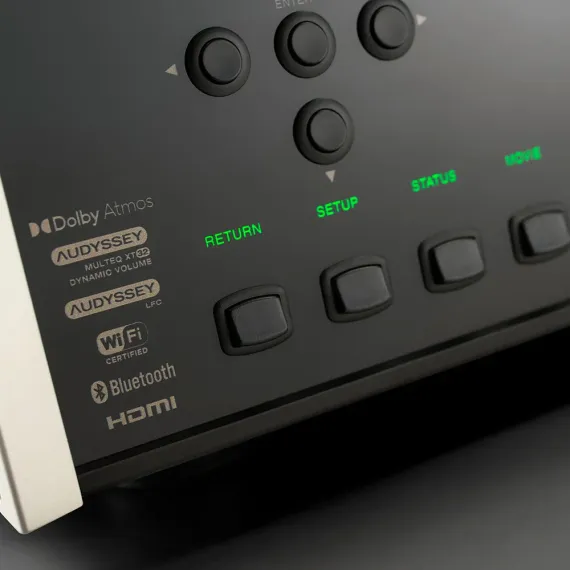 Mcintosh MX123