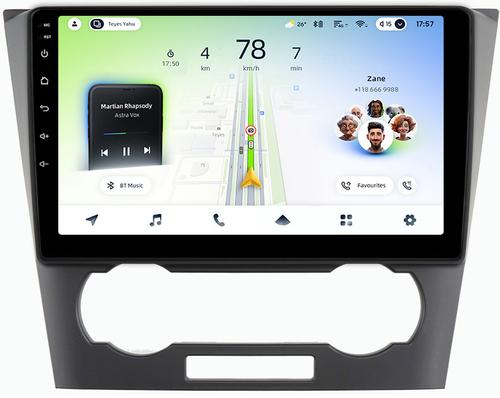 Магнитола для Chevrolet Epica 2006-2012 - Teyes CC4L монитор 9" IPS, Android 14, Быстрая, Snapdragon 662, CarPlay, 4G SIM-слот