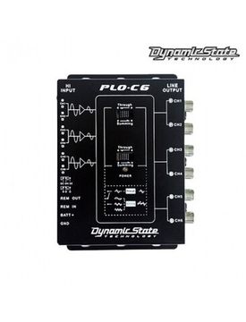 Преобразователь аудиосигнала Dynamic State PLO-C6 Pro
