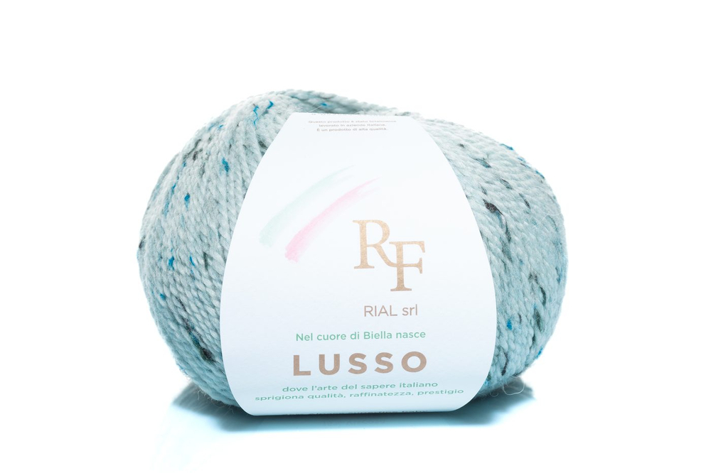 Lusso закуп с фабрики, 500г