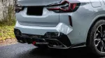 Карбоновый обвес для BMW X3M F97 Рестайлинг 2021+ БМВ