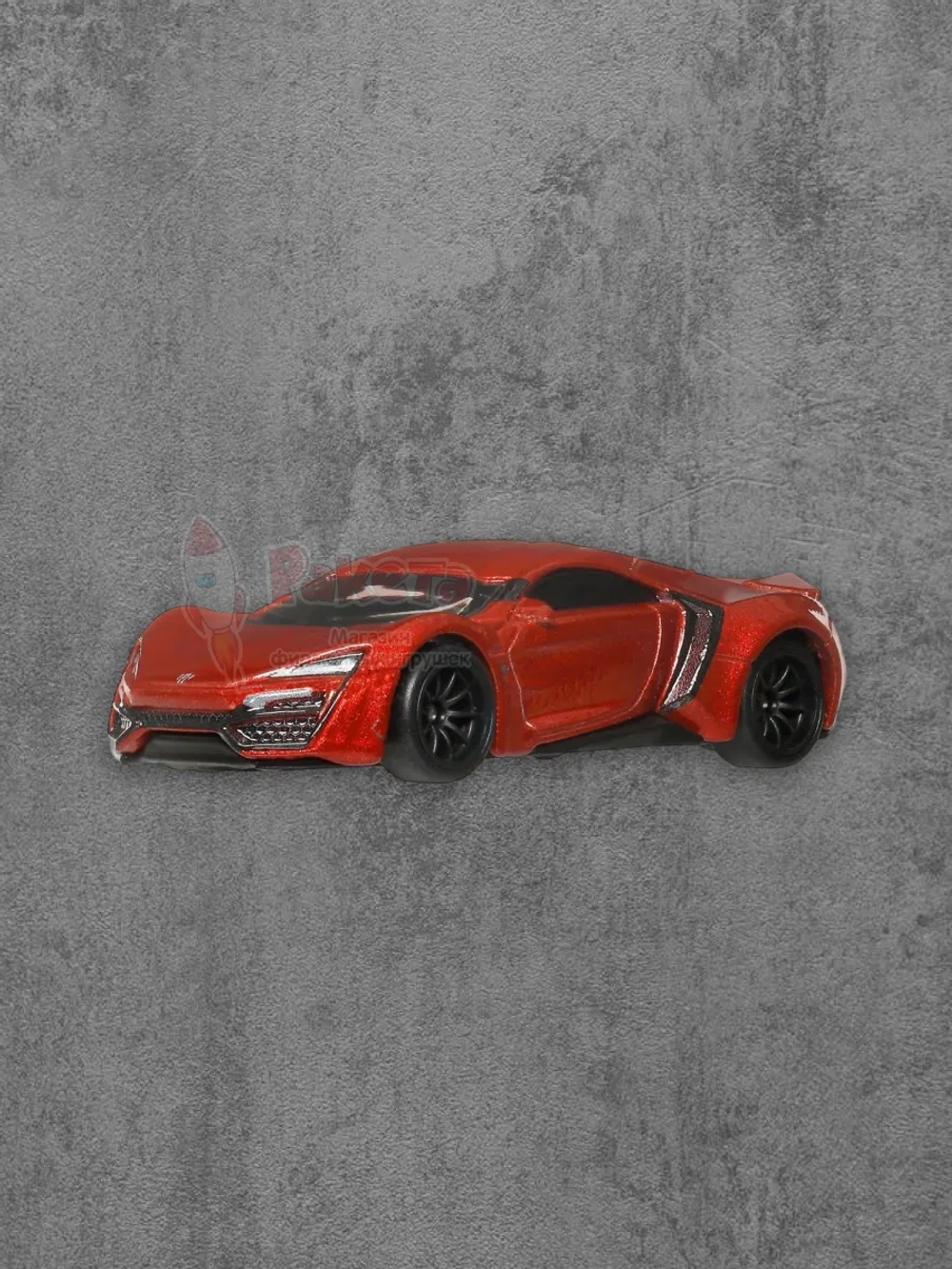 Набор машинок Хот Вилс Премиум Fast Furious HNW46