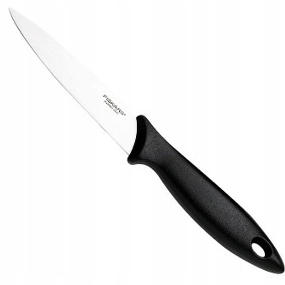 Нож для овощей Essential Fiskars 1023780