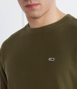 Худи Tommy Jeans - хаки(DM0DM15041)