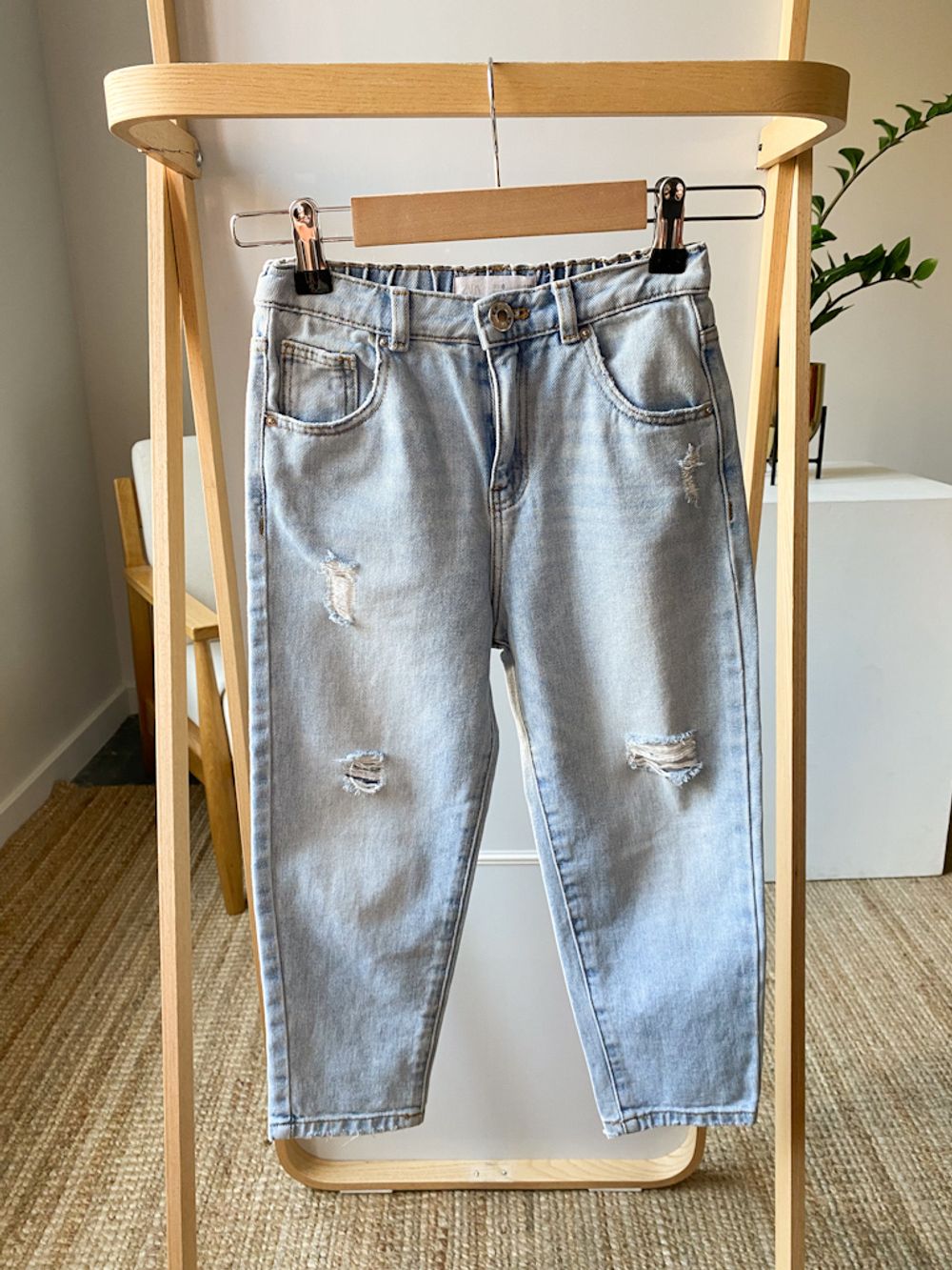Джинсы Zara, 116