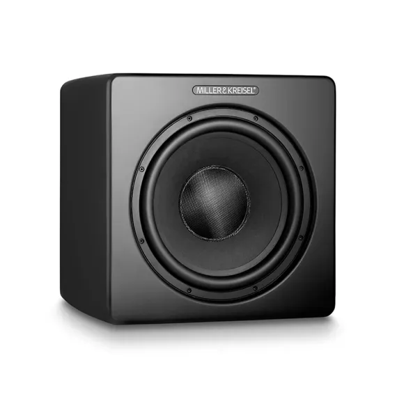 M&amp;K Sound V12+ Black
