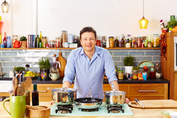 Сковорода Tefal Jamie Oliver 28 см H8030644
