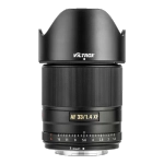 Объектив Viltrox AF 33mm f/1.4 Fujifilm X-mount
