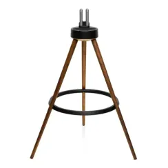 Marantz Horizon Tripod Matte Black Aamerican Walnut