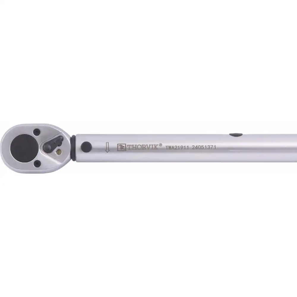 Ключ динамометрический 1/2"DR, 28—210 Н·м THORVIK TWA32821