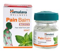 Бальзам Himalaya Herbals Pain balm strong 10 г 2 шт
