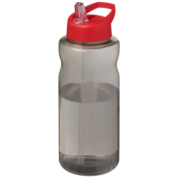 Спортивная бутылка H2O Active® Eco Big Base объемом 1 литр с крышкой-носиком