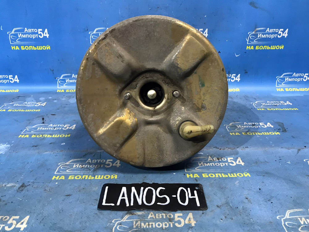 Вакуумный усилитель тормозов CHEVROLET LANOS 2007