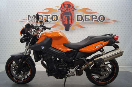 BMW F800R , 2010