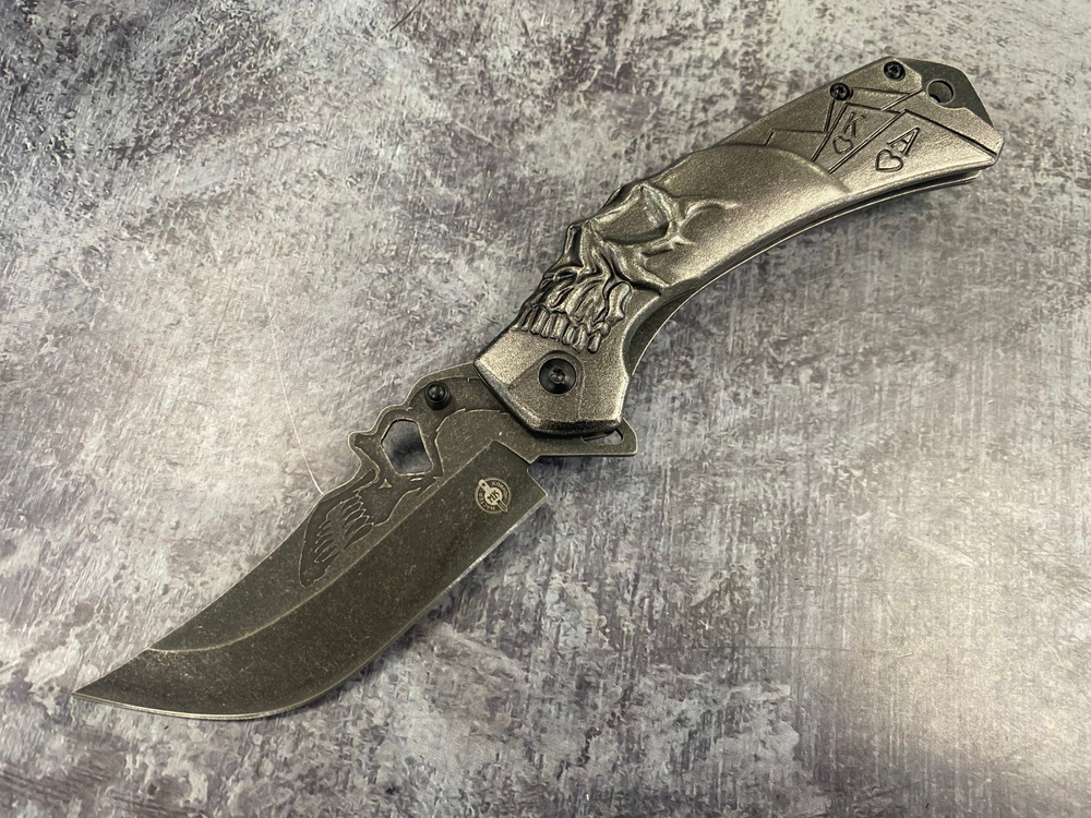 Нож Мастер К сталь 420, M904C