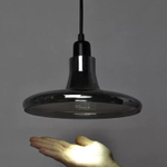 Pendant design lamp Shadows by Brokis D24 (Smoky)