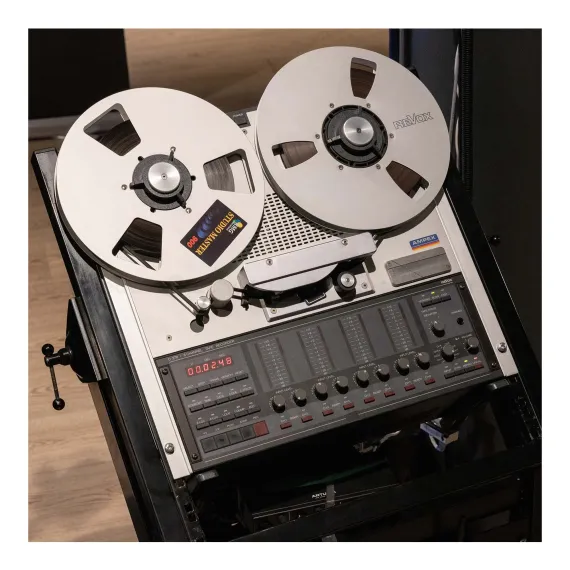 REVOX C278 8-channel
