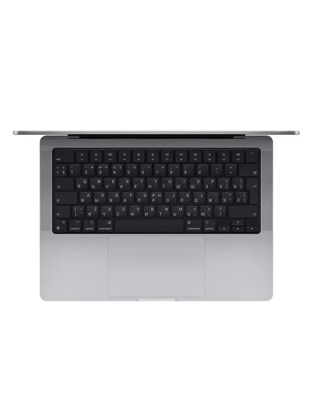 14,2" Ноутбук MacBook Pro 16/1000 ГБ M1 Pro Z15G000CD GREY