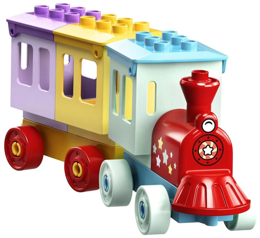 Конструктор LEGO DUPLO Town 10956 Парк развлечений