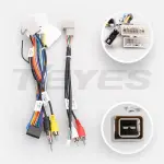 Магнитола для Nissan Qashqai J10 2006-2013, Dualis - Teyes CC4-PRO монитор 13" 2K QLED на Android 13, Быстрейшая, Snapdragon 778G, ИИ, CarPlay, DSP, 4G SIM-слот