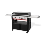 Газовый гриль Weber Slate GPD Premium, 76 см