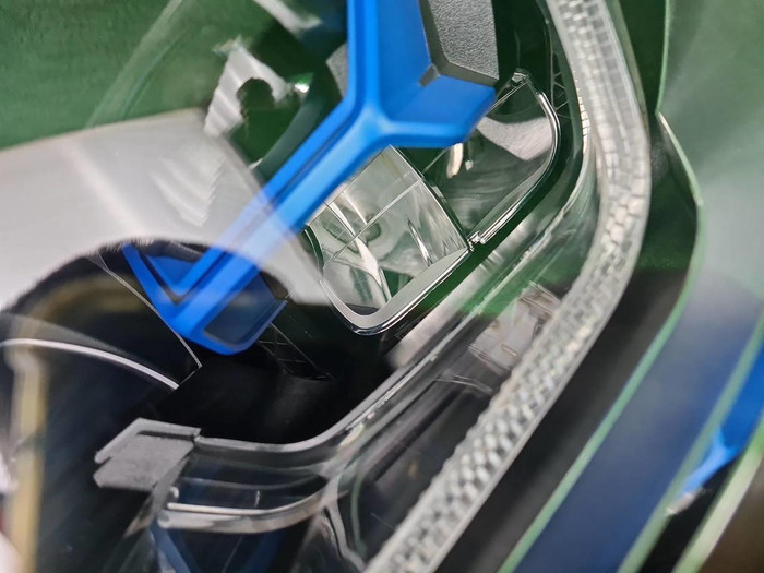 Фара левая BMW X5 G05 (2018-2023) Laser