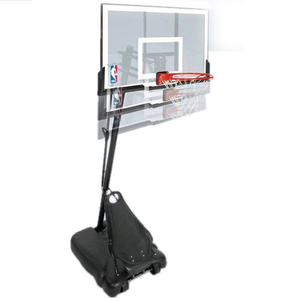 Баскетбольная стойка Spalding Gold 48"