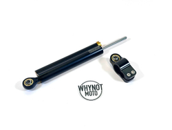 Ohlins Рулевой демпфер черный OH168B / SD 008