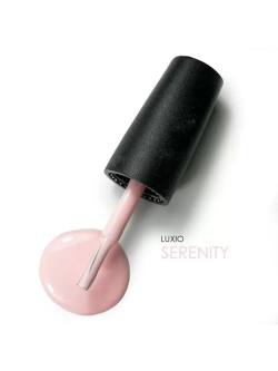 Гель лак Luxio  Serenity для ногтей 15 мл светло-розовый