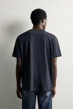 БАЗОВАЯ ФУТБОЛКА MEDIUM WEIGHT /02 — ZARA