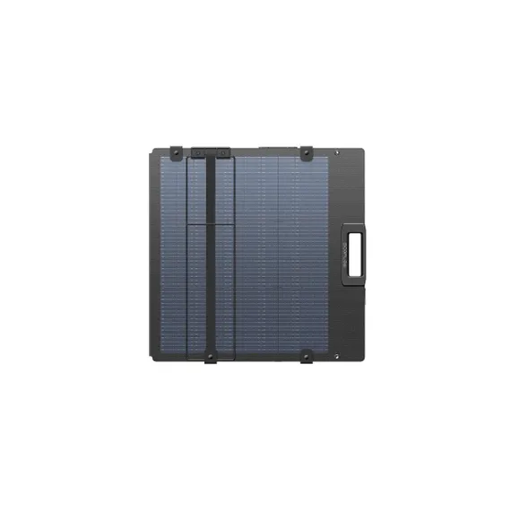 Солнечная панель складная облегченная двусторонняя EcoFlow 220 Вт