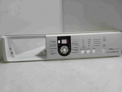 WF1602WCC кт289 Лицевая панель для стиральной машины Samsung WF1602WCC б/у