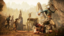 Far Cry Primal (диск для PS4, полностью на русском языке)