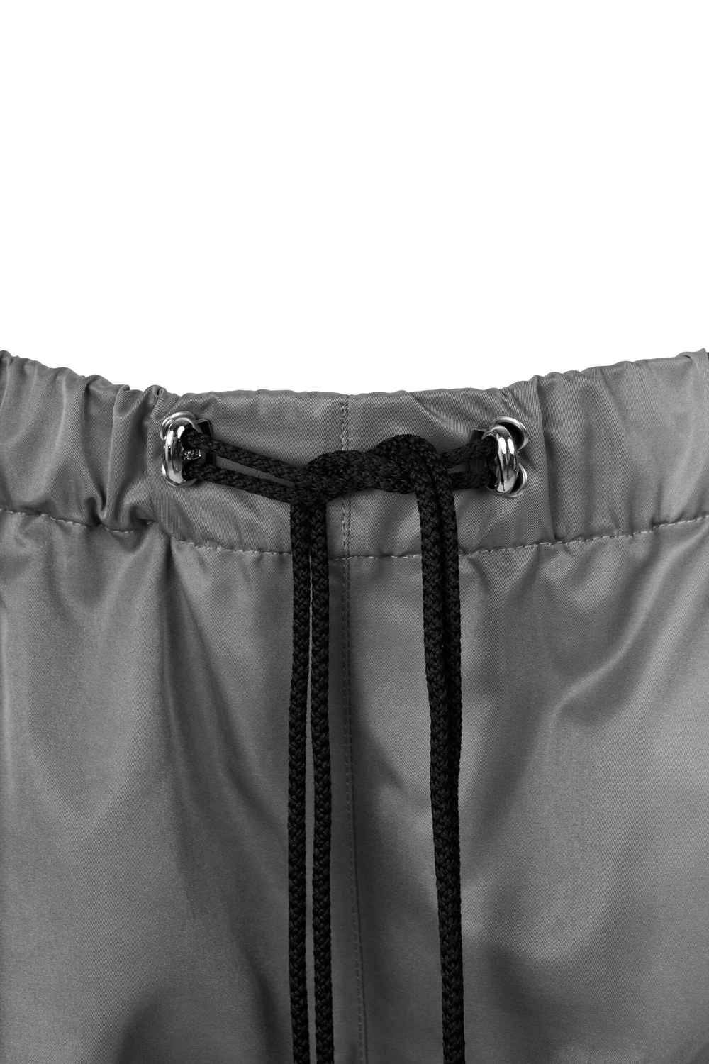 «Air-pants» Брюки широкие со шнурками