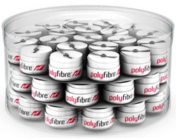 Теннисные намотки Polyfibre Feel It Overgrip 60P