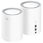 Cudy M1800 Wi-Fi 6 Mesh-система AX1800 2-Pack