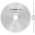 Циркулярный диск по алюминию ALuminium Cordless PRO 216x2x30 мм T64 BOSCH 2608837776
