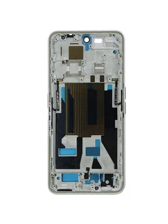 Средняя часть корпуса (Рамка) для Nothing Phone (3a), белая (White)