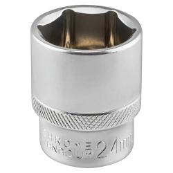 Головка 24мм (6гр.), 1/2'' RockFORCE LIGHT RF LIGHT-54524