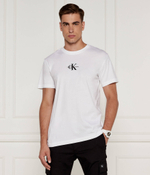 Футболка CALVIN KLEIN JEANS - белый(J30J325649)