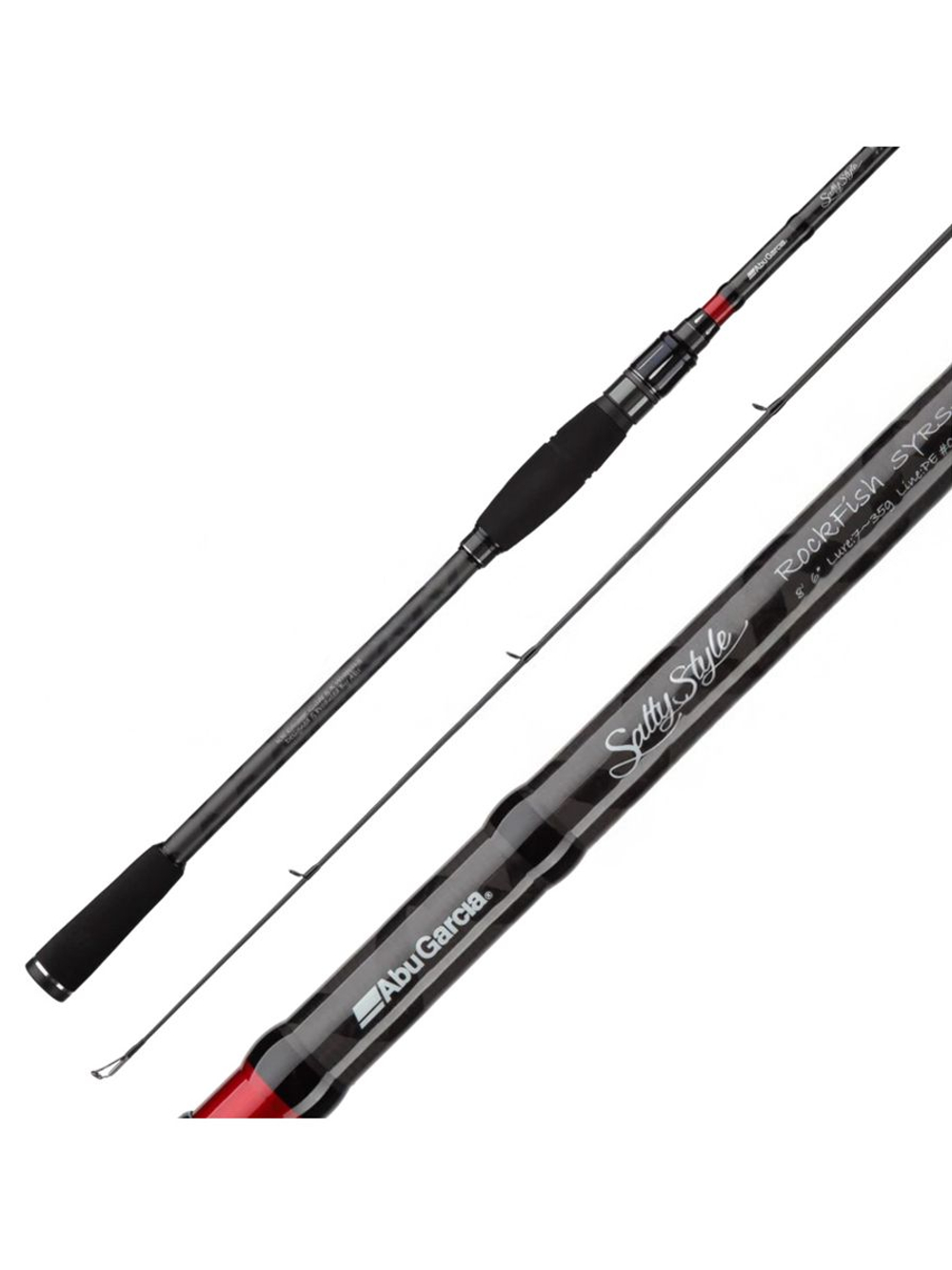 Спиннинг для рыбалки Abu Garcia Salty Style Rockfish SYRS-862M, 259 см, 7-35 г