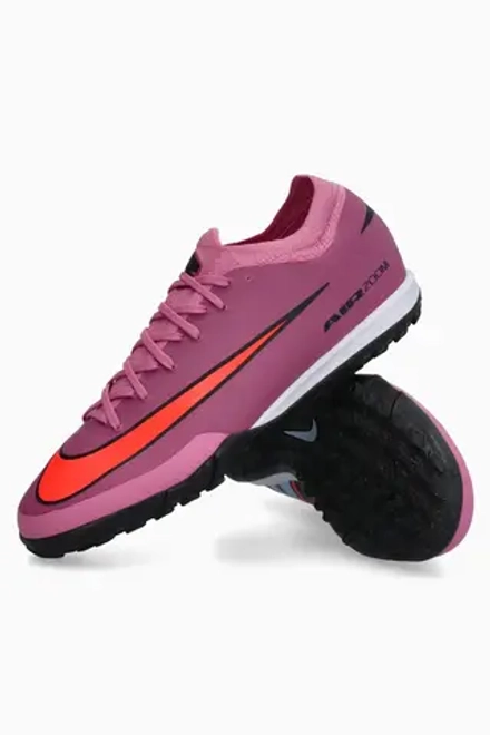 Сороконожки Nike Zoom Mercurial Vapor 16 Pro TF - бордовый