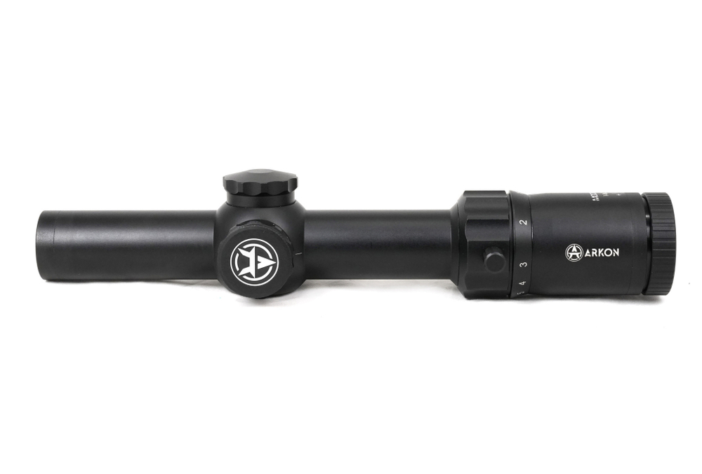 Оптический прицел Arkon Model A 1-8x24