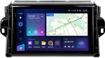 Магнитола для Toyota Fortuner 2015-2022 - Teyes CC3-2K QLed Android 10, Быстрая, SIM-слот, CarPlay