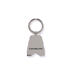 A Bathing Ape Bathing Ape Tiger Keychain