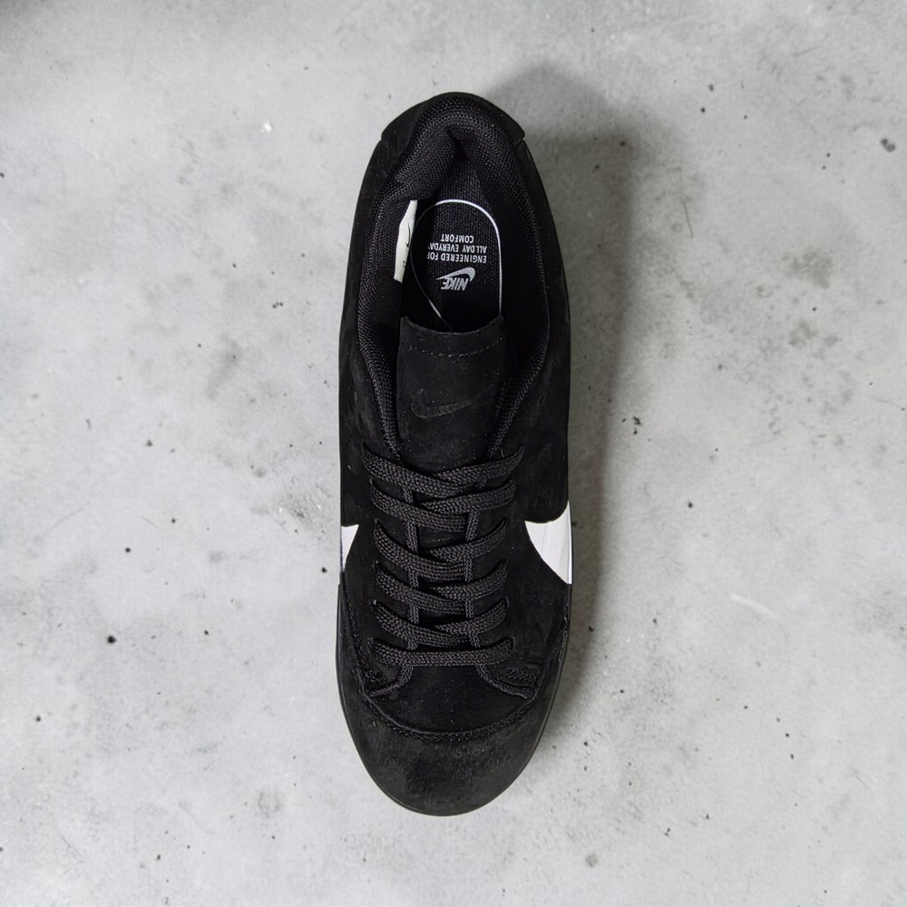 Nike Blazer City Low LX • Black