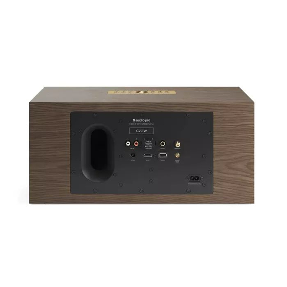 Audio Pro C20 W Walnut Активная акустика